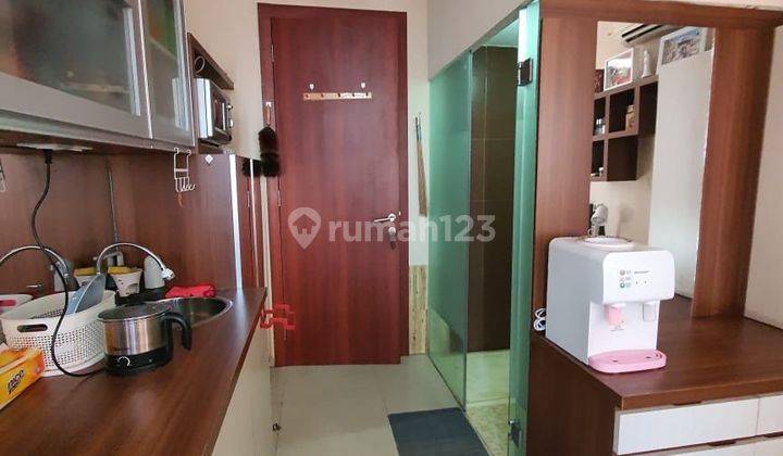 HOT SALE !! APARTEMEN SALADIN TIPE STUDIO FULL FURNISH 2