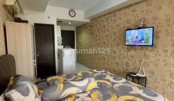 Murah Apartemen M-msquare Tipe Studio Plus Furnish Tinggal Bawa Koper Saja City View  2