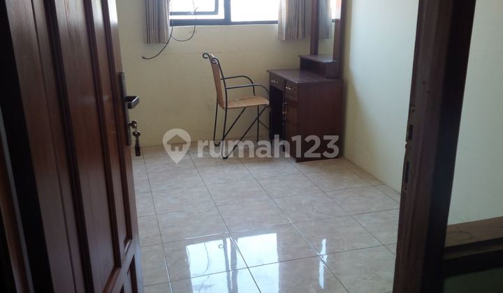 DIJUAL KOSTAN AKTIF 43 KAMAR  DEKAT KAMPUS MARANATHA AKSES TOL PASTEUR