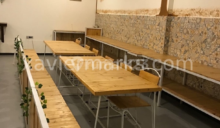 FOR RENT: EXS CAFE BUSINESS SPACE, MAIN ROAD CIHANJUANG 2