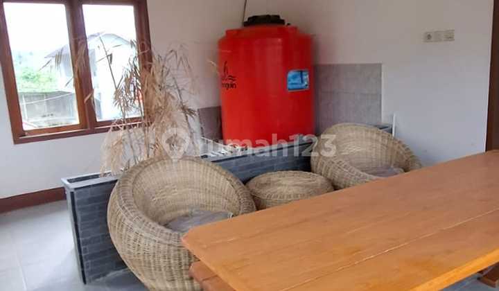 DIJUAL RUMAH VILLA DAN KOLAM IKAN SUBANG 2