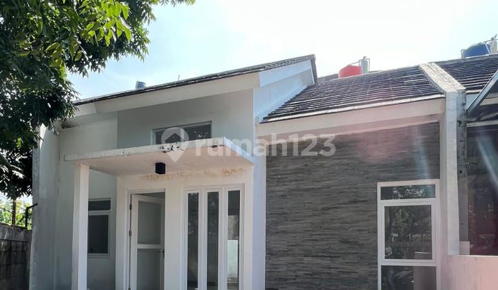 FOR SALE MINIMALIST HOUSE READY TO OCCUPY NGANTONG SOEKARNO HATTA LAND 1