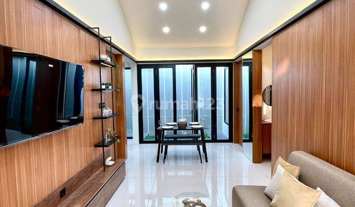 Rumah Furnish Modern Keluarga tercinta di Koa Baru Parahyangan 2