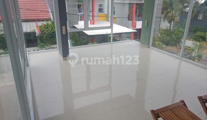 DIJUAL RUMAH MODERN FULL RENOV 2 LANTAI  CIMAHI 2