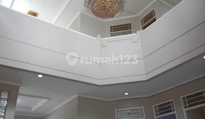 ruang tamu dijual cepat rumah hook permata