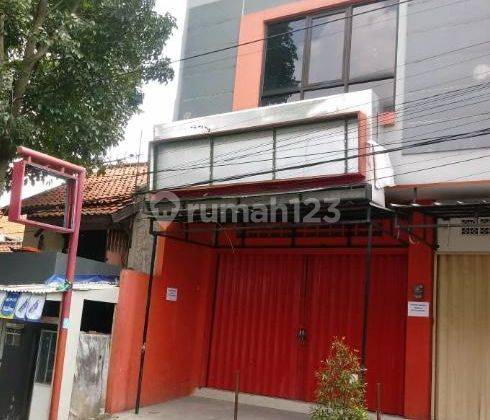 DIJUAL RUKO 2,5 LANTAI  DEKAT TOL PASTEUR 1