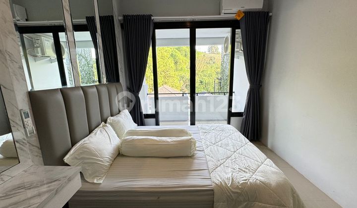 DISEWAKAN PERBULAN VILLA DAGO PRIVATE POOL VIEW PEGUNUNGAN FURNISH 2