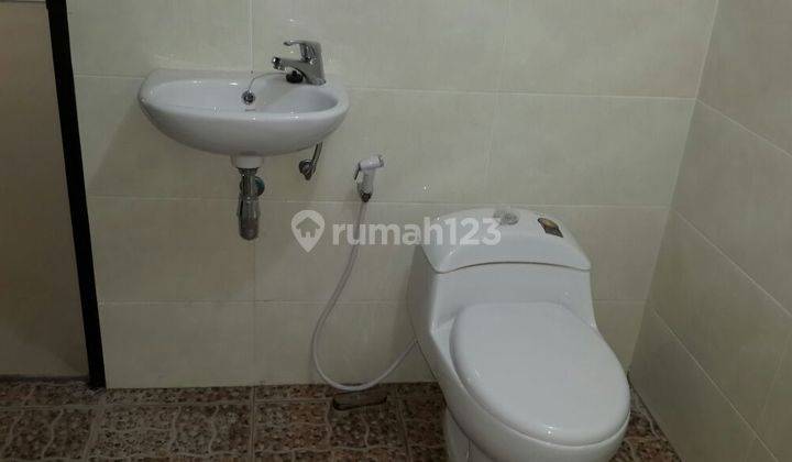 RUMAH MODERN MINIMALIS FURNISH  2 LANTAI KOMPLEK PASADENA 2