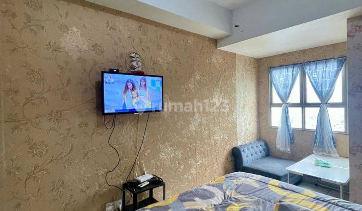 Murah Apartemen M-msquare Tipe Studio Plus Furnish Tinggal Bawa Koper Saja City View  1