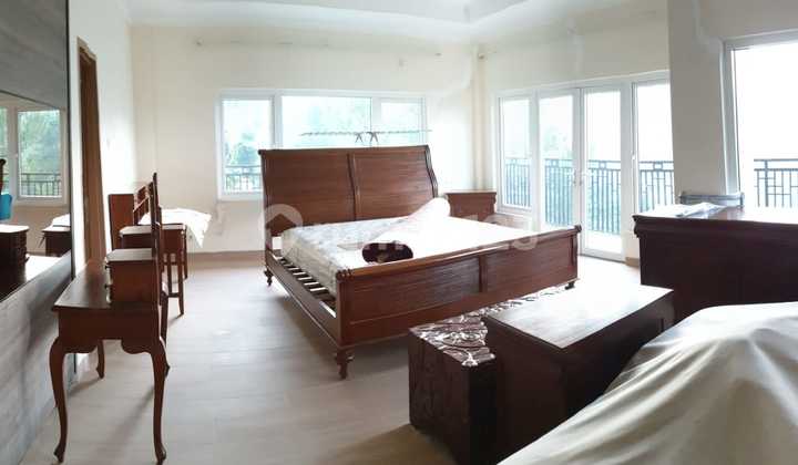 DISEWAKAN VILLA DAGO  GRESS FULL FURNISH ROOTOP BEST VIEW 2