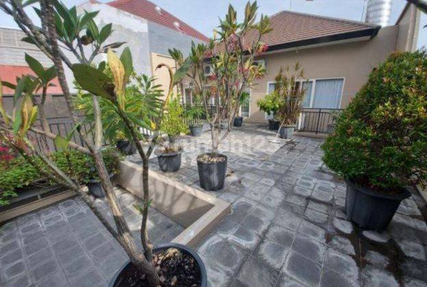 Jual Rumah Araya Galaxy Furnish Murah 6