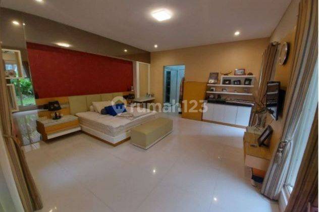Jual Rumah Araya Galaxy Furnish Murah 8