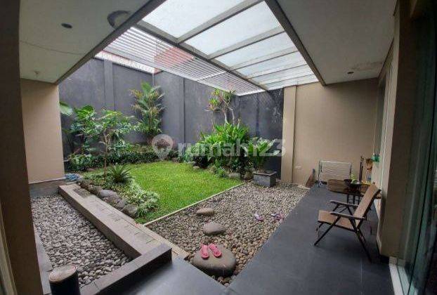 Jual Rumah Araya Galaxy Furnish Murah 10