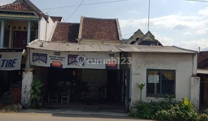 Jusal Murah Tepi Jalan Dawar Blandong 1