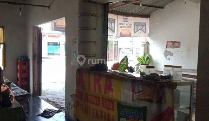 Jusal Murah Tepi Jalan Dawar Blandong 7