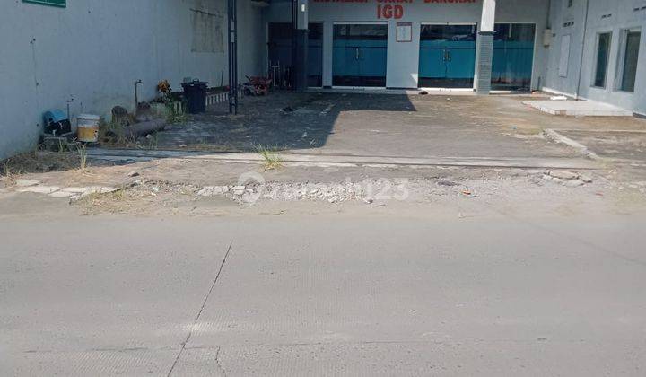 Jusal Murah Tepi Jalan Dawar Blandong 8