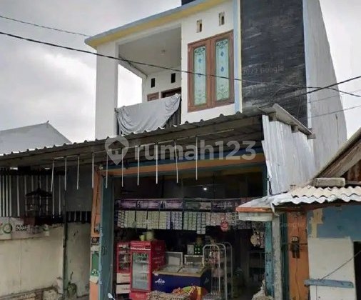 Jual Rumah Usaha Rejosari Murah 1