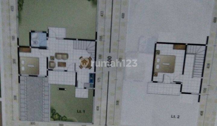 Jual Rumah Menganti Perum La Diva Murah 5