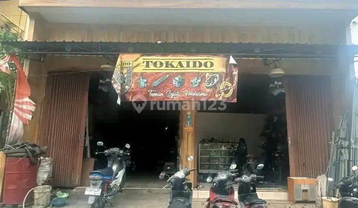 Jual Murah Rumah Usaha Simomulyo 1