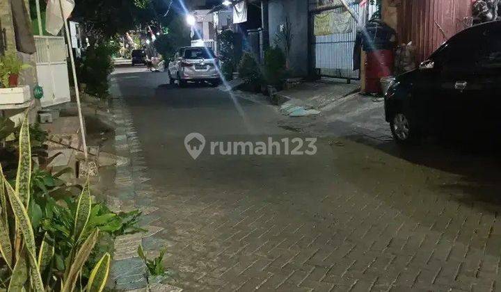 Jual Murah Rumah Usaha Simomulyo 2