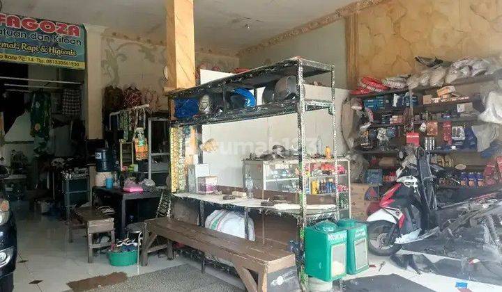 Jual Murah Rumah Usaha Simomulyo 3