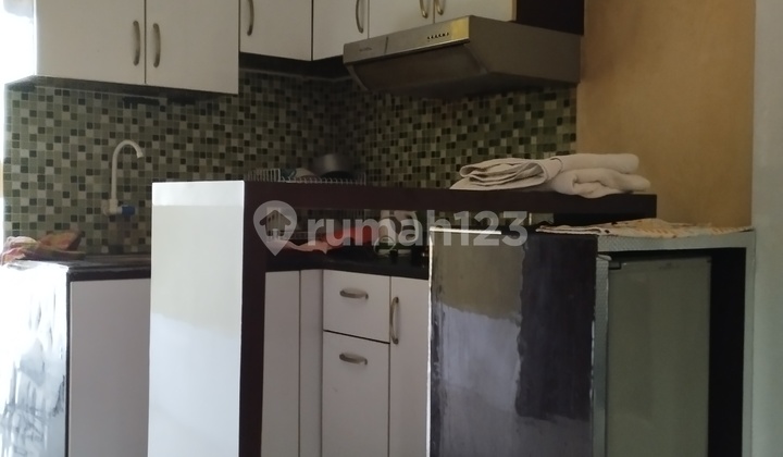 Apartment 2 BR Gateway Ahmad Yani Bagus Furnished 1