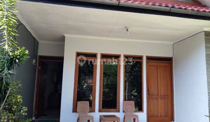 Rumah Bagus Semi Furnished Di Pondok Hijau Indah, Bandung Barat 2