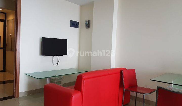 Beverly Dago Apartement 1 BR Furnished Bagus 2