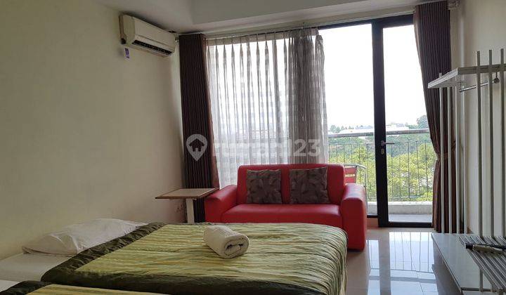 Beverly Dago Apartment 2 BR Furnished Bagus 1