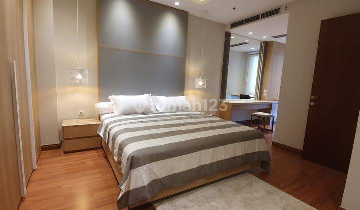 Apartement Lux Hegarmanah Residence 2 BR  1