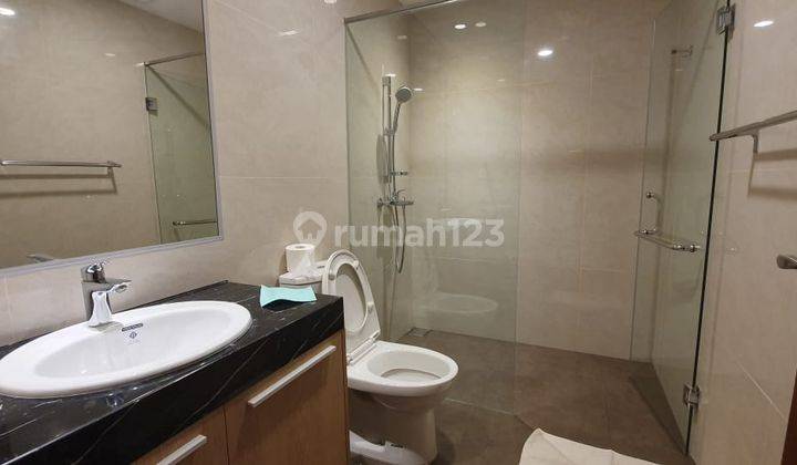 Apartement Lux Hegarmanah Residence 2 BR  2