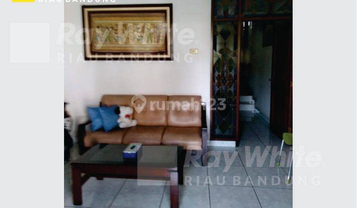 Rumah Bagus Semi Furnished di Sayap Pasteur, Bandung 2