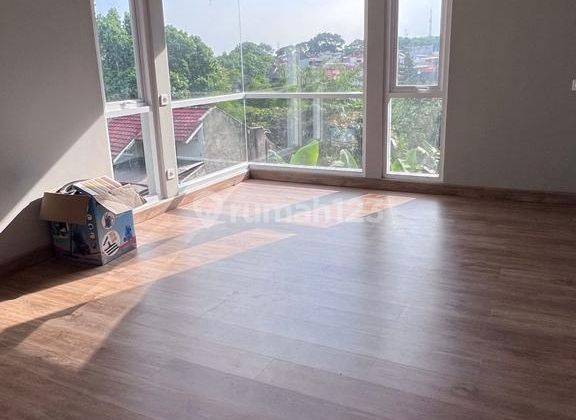 Rumah 2 Lantai Baru Unfurnished SHM di Cigadung, Bandung 2