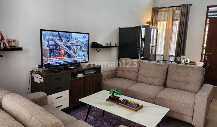 Rumah Bagus Furnished SHM di Puri Dago Mas, Bandung 2