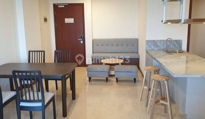 Apartement Hegarmanah Residence 3 BR Furnished 1