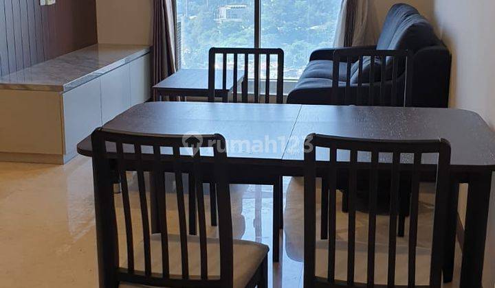 Apartement Hegarmanah Residence 3 BR Furnished 2