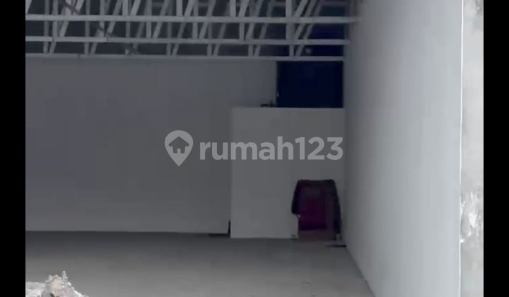Gudang 198 m Baru di Ancol Timur Sayap BKR 1