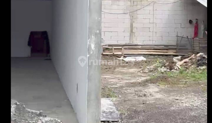 Gudang Baru 400 m Tengah Kota di Ancol Timur Sayap BKR 1