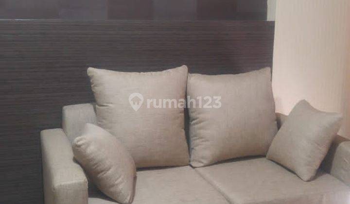 Apartemen Gateway Pasteur 2 BR Furnished Bagus 1