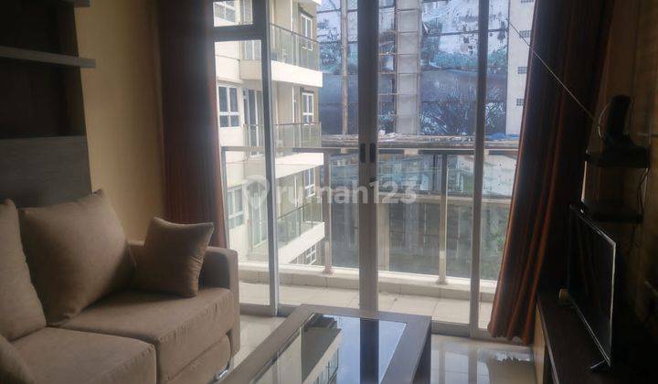 Apartemen Gateway Pasteur 2 BR Furnished Bagus 2