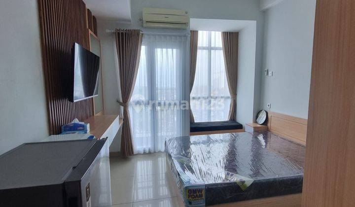 Apartemen Taman Melati Studio Furnished - Turun Harga! 1