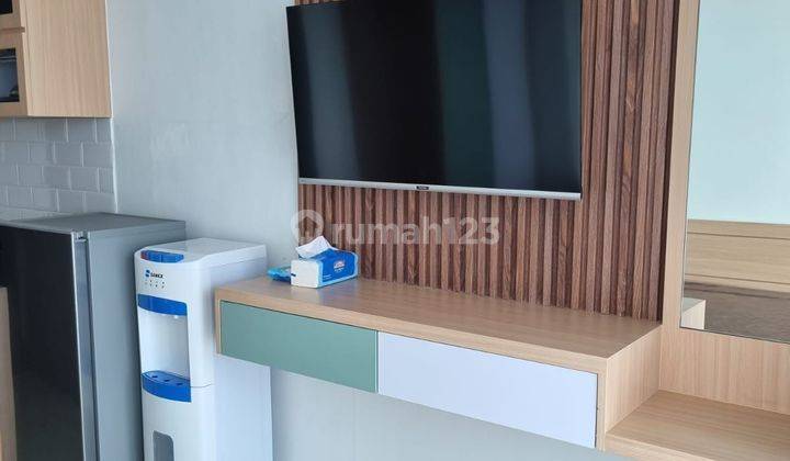 Apartemen Taman Melati Studio Furnished - Turun Harga! 2