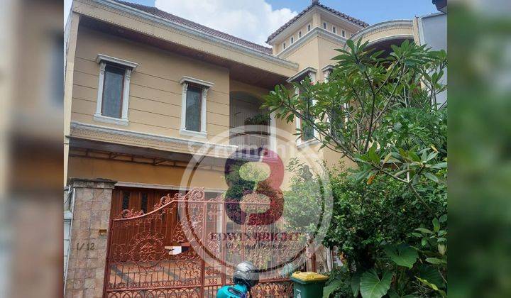 Rumah di Rempoa Dekat Pondok Indah Lebak Bulus 1