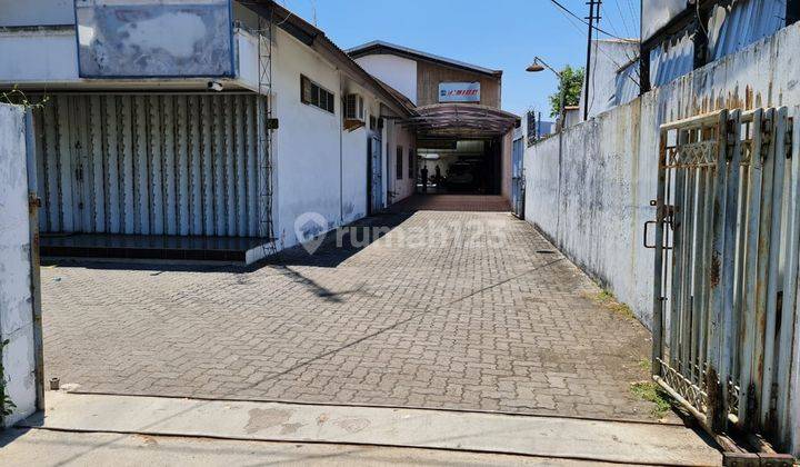 Turun Harga Bisa Untuk Usaha di Semarang Tengah Kawasan Ramai 1