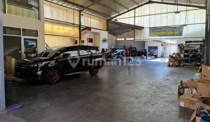 Turun Harga Bisa Untuk Usaha di Semarang Tengah Kawasan Ramai 5