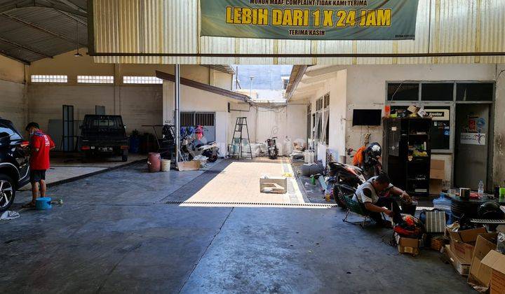 Turun Harga Bisa Untuk Usaha di Semarang Tengah Kawasan Ramai 7
