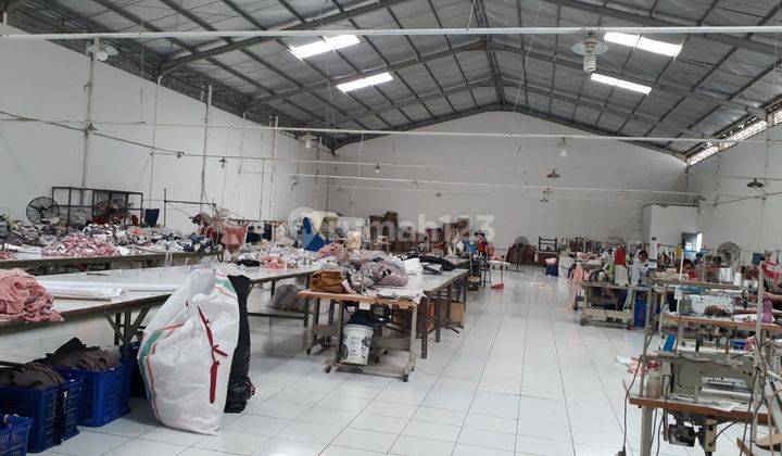 Take Over Pabrik Garment di Semarang Butuh Uang Segera 5