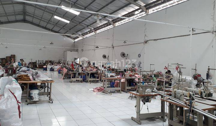 Take Over Pabrik Garment di Semarang Butuh Uang Segera 4