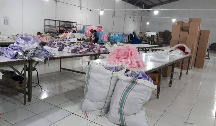 Take Over Pabrik Garment di Semarang Butuh Uang Segera 19