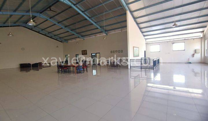 Pabrik di Kawasan Industri Kendal Kik Bagus Siap Pakai 1593 Mky 6